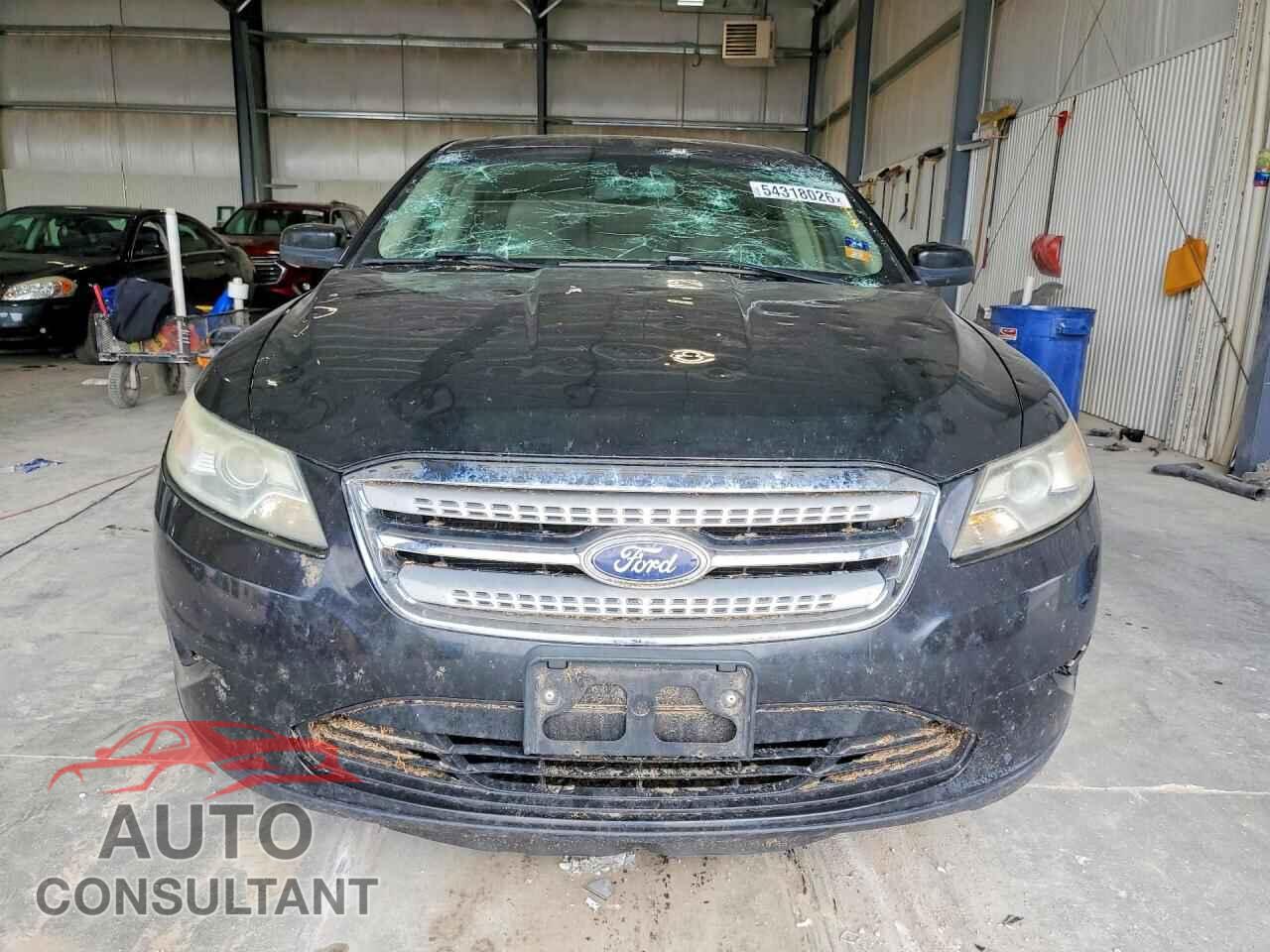 FORD TAURUS 2010 - 1FAHP2EW9AG160657