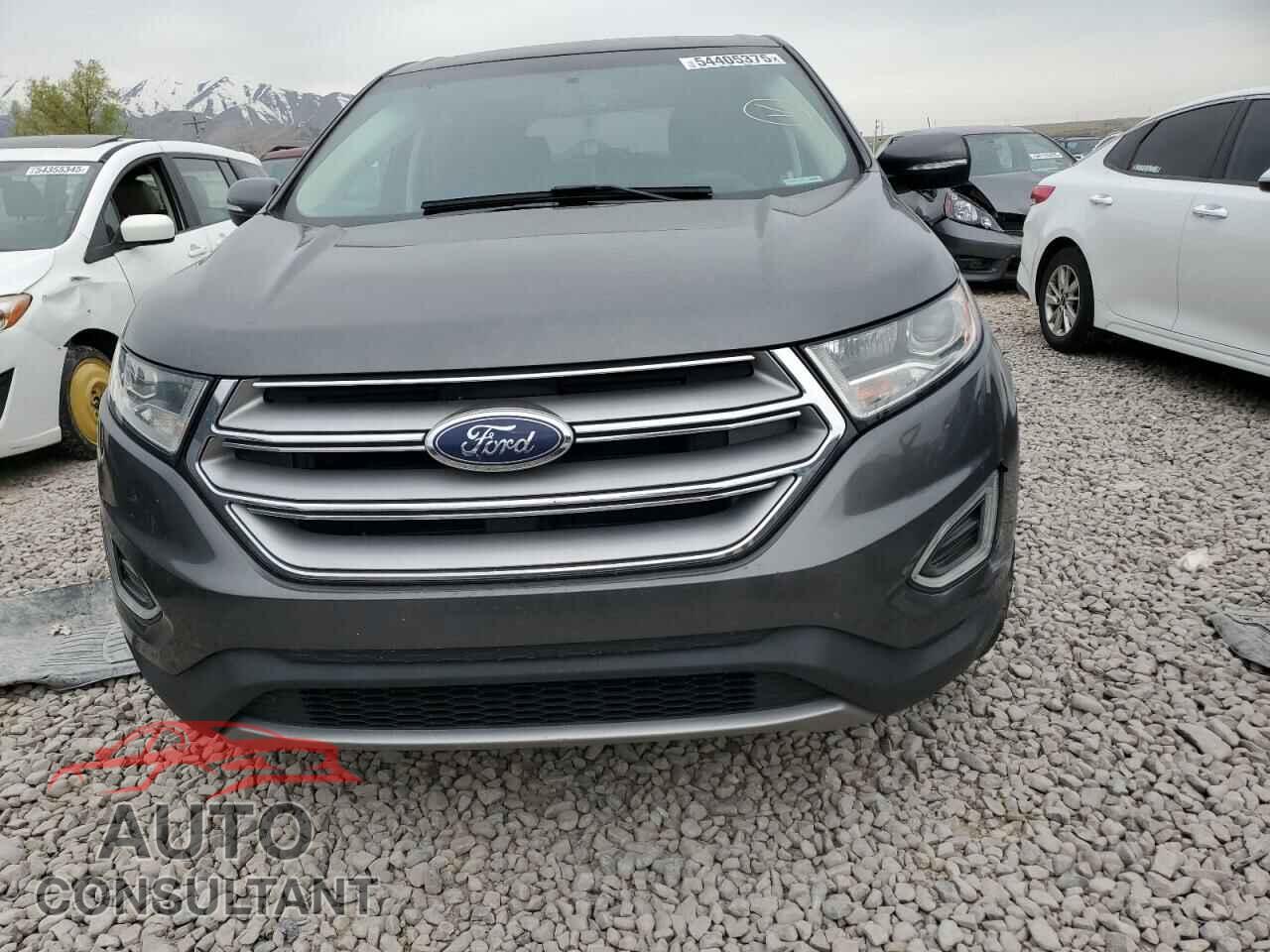 FORD EDGE 2018 - 2FMPK4J90JBC45101