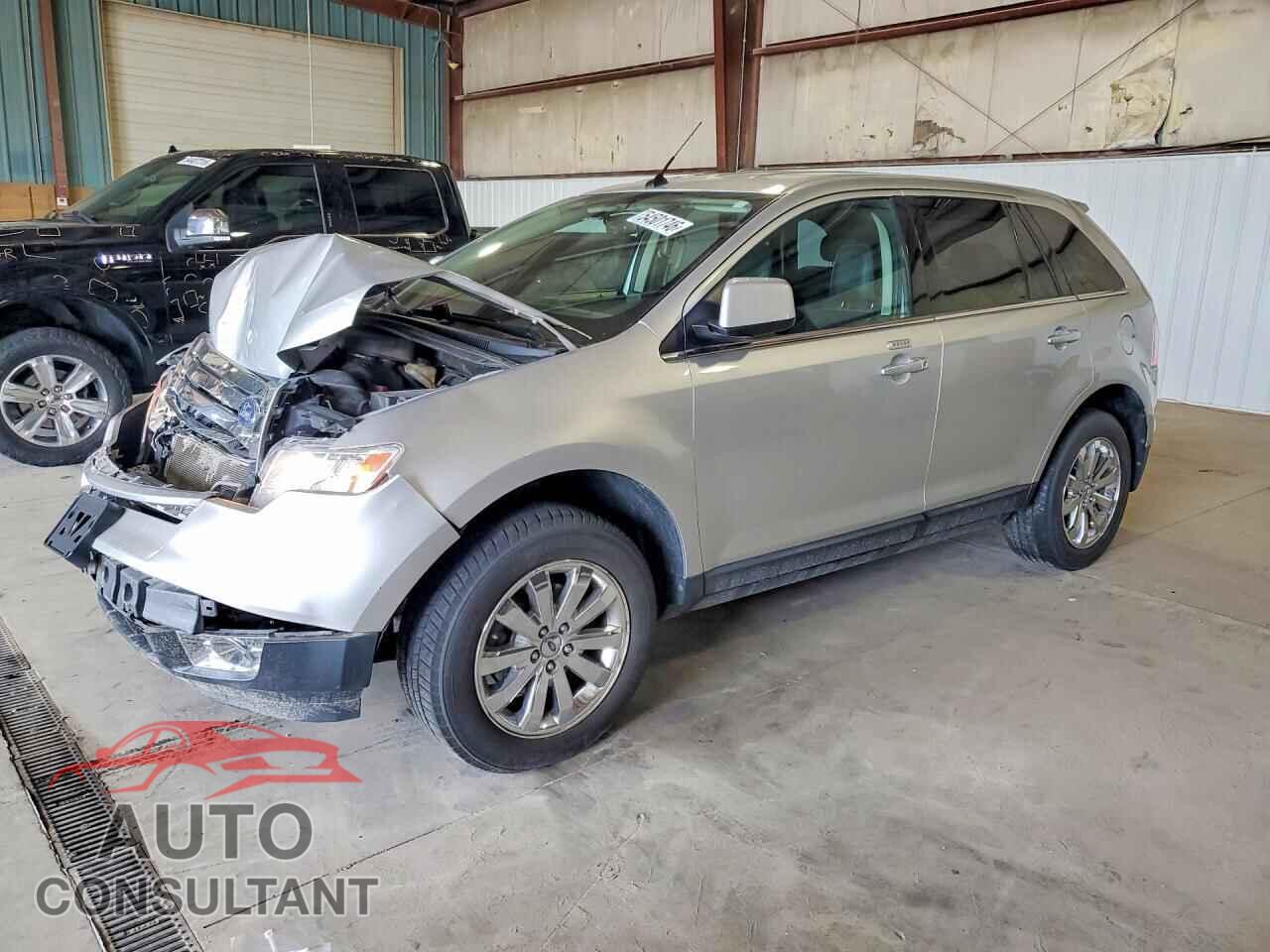 FORD EDGE 2010 - 2FMDK4KC3ABB72707