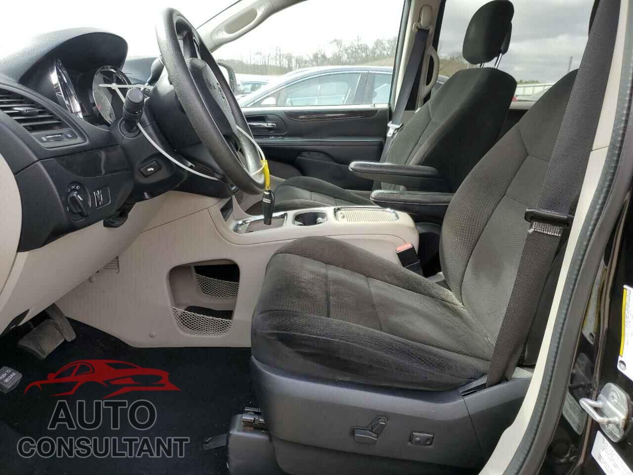DODGE CARAVAN 2012 - 2C4RDGCG5CR253449