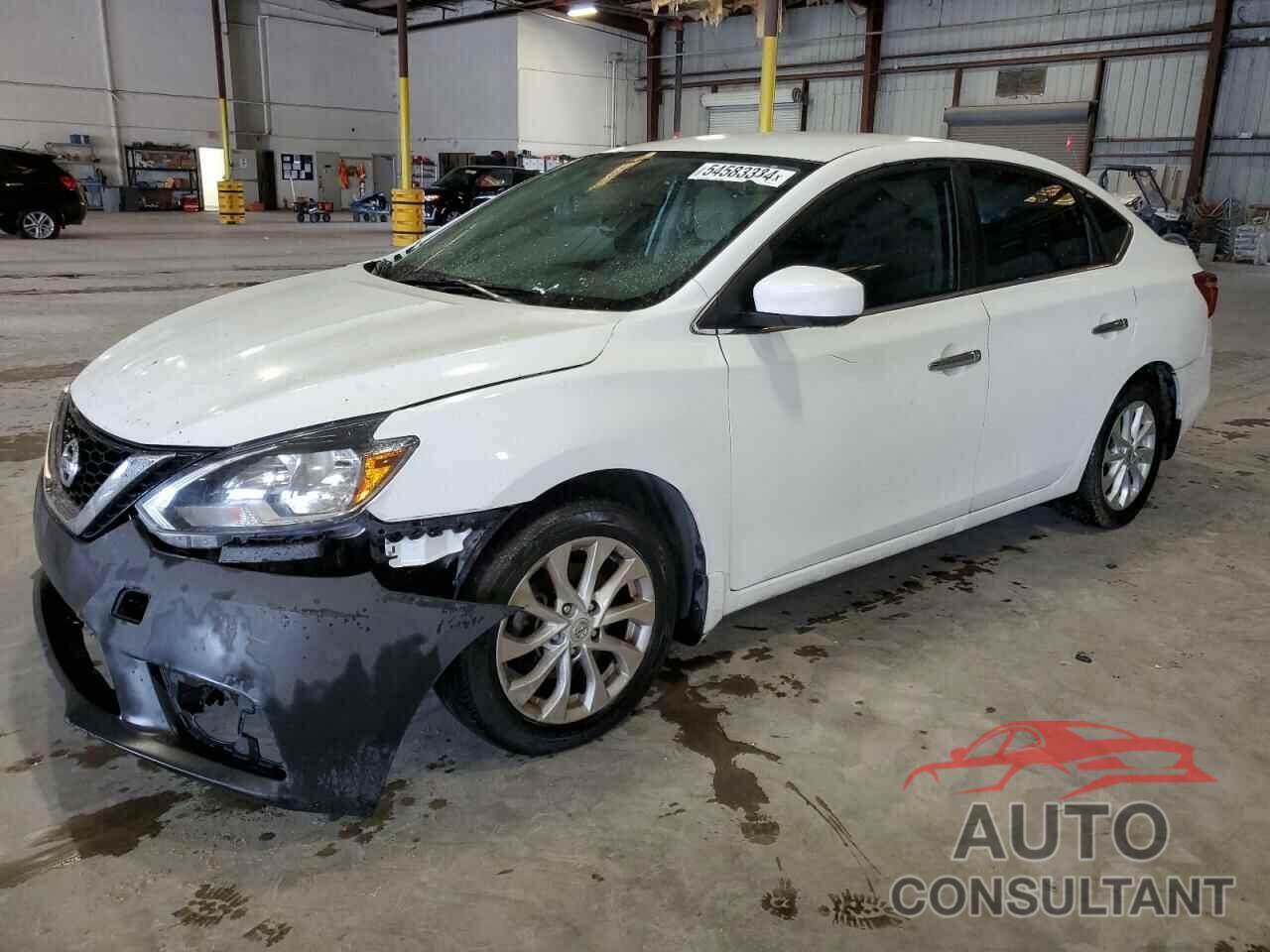 NISSAN SENTRA 2017 - 3N1AB7AP5HY279971