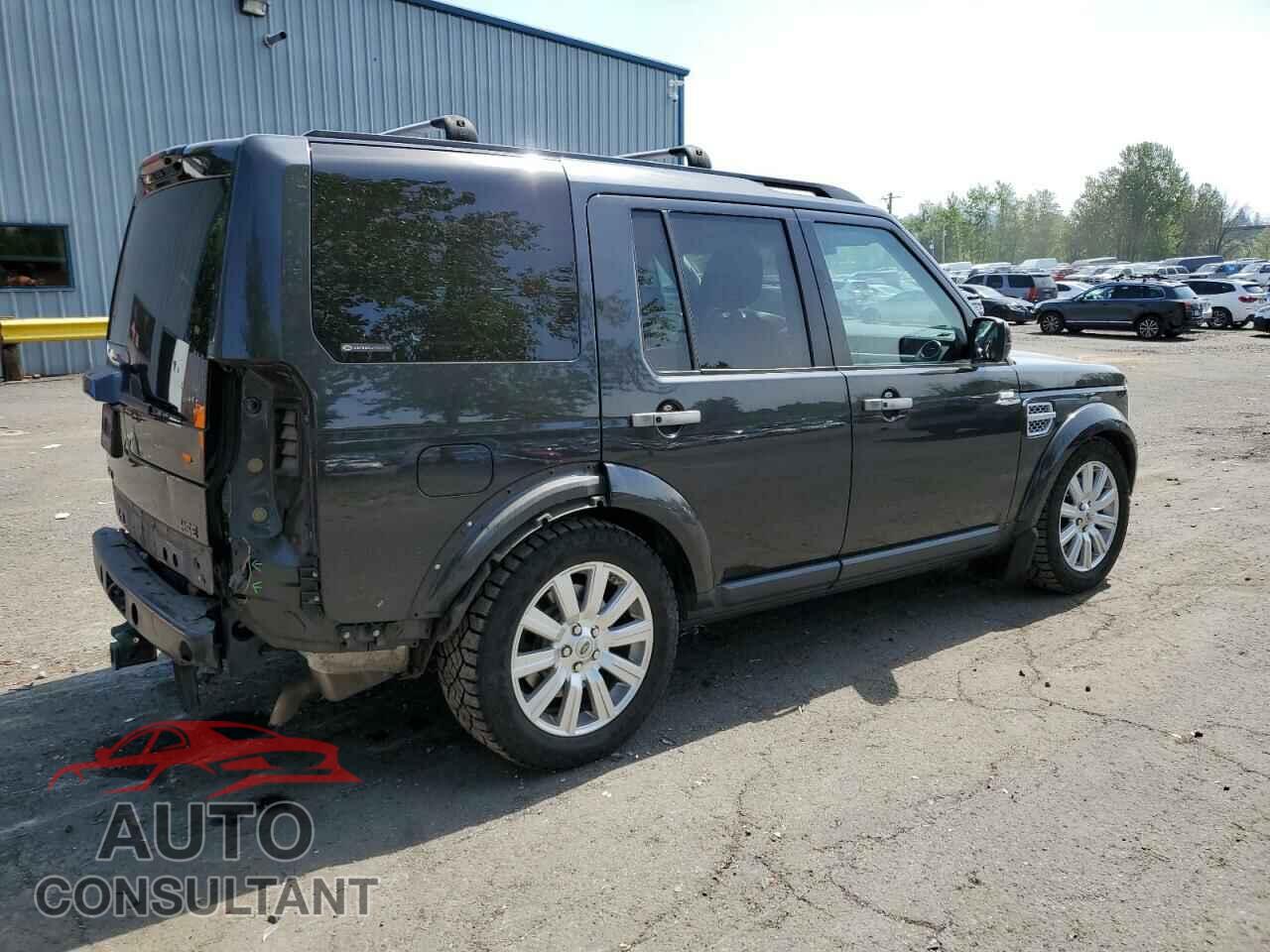 LAND ROVER LR4 2013 - SALAG2D45DA659841