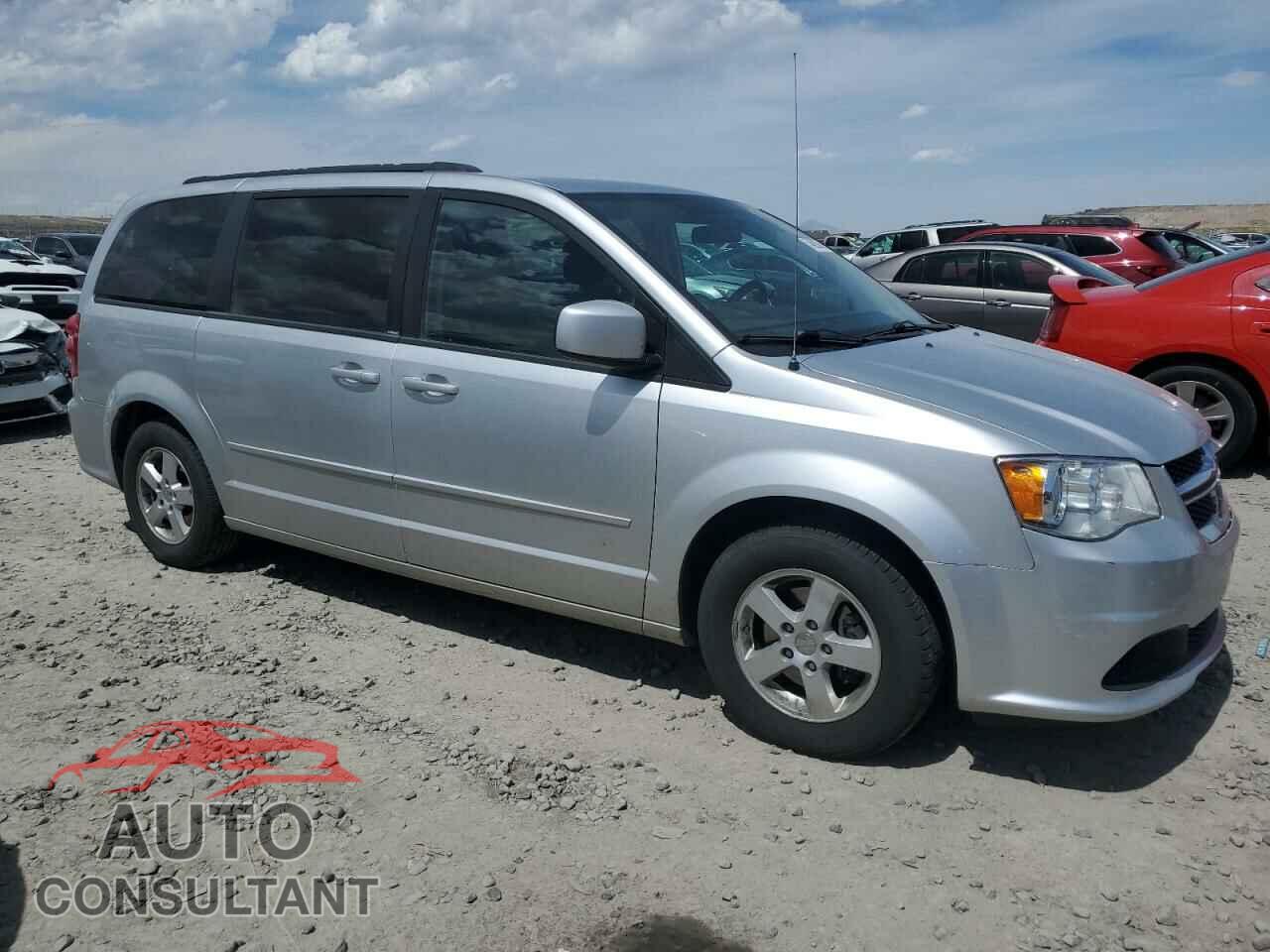 DODGE CARAVAN 2012 - 2C4RDGCG5CR263530