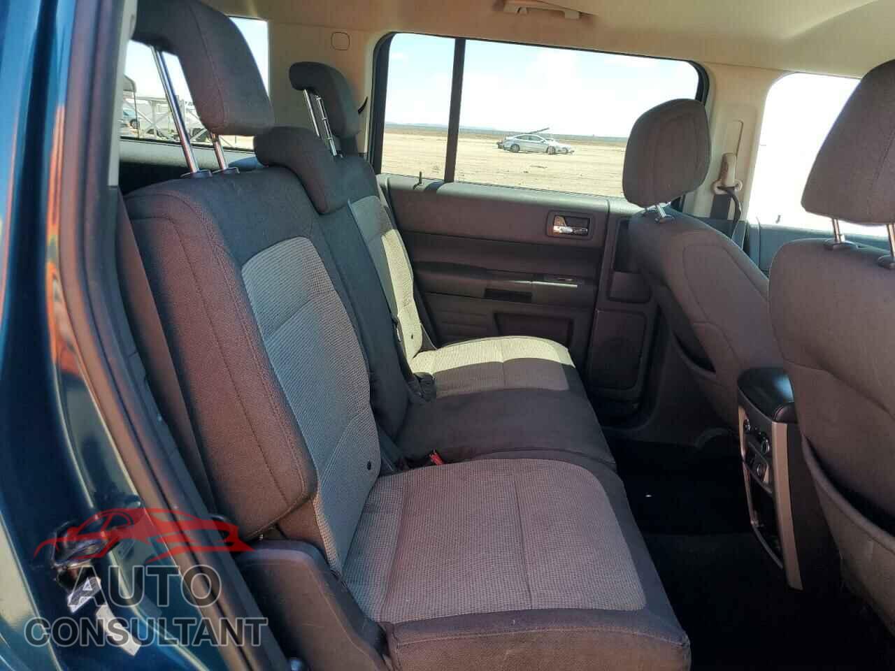 FORD FLEX 2011 - 2FMGK5BC6BBD09210