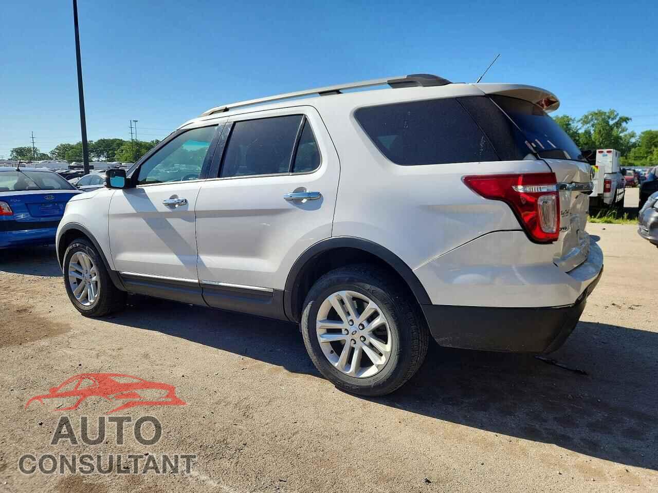 FORD EXPLORER 2015 - 1FM5K8D87FGC47445