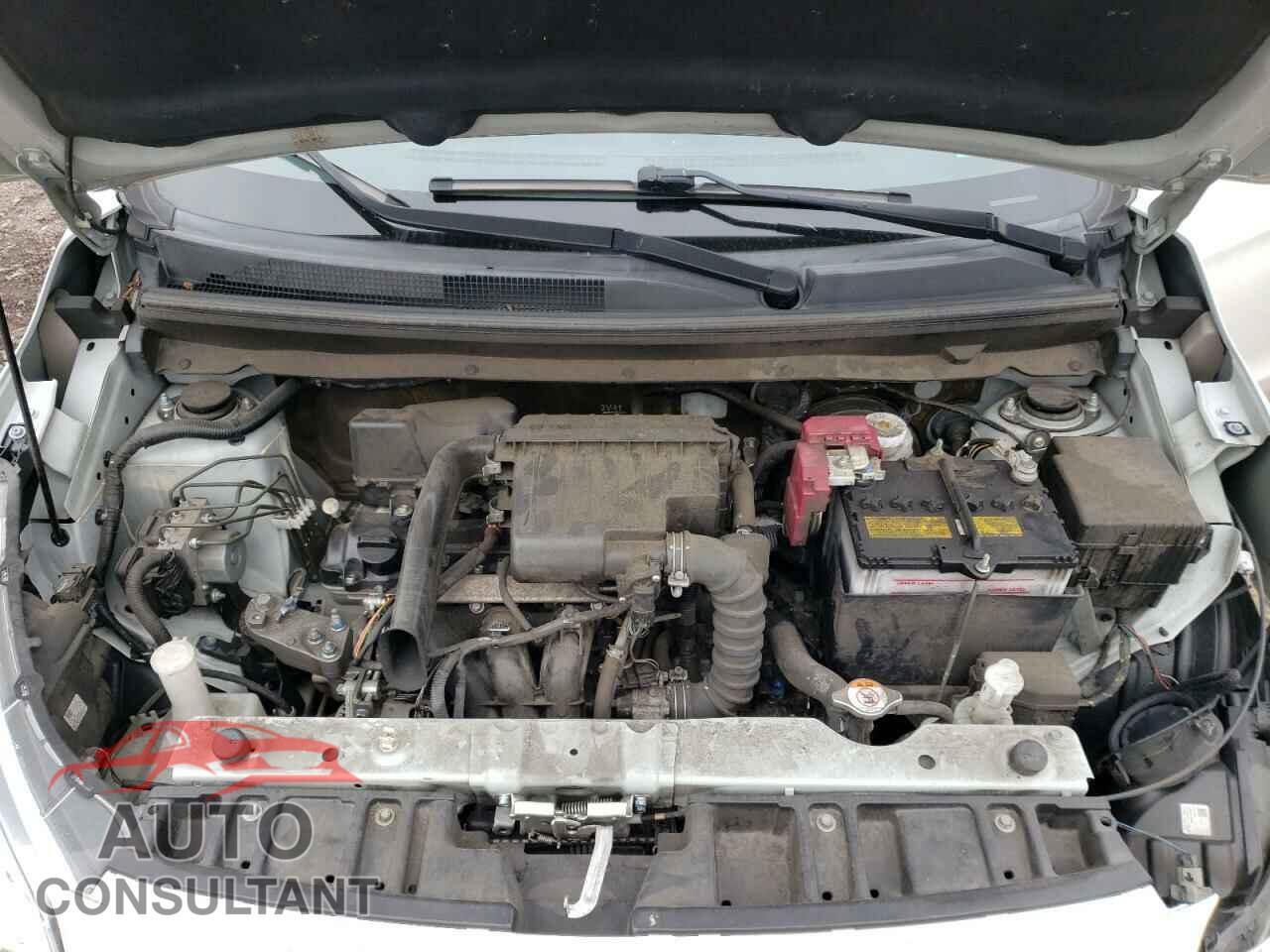MITSUBISHI MIRAGE 2019 - ML32F3FJ3KHF15917