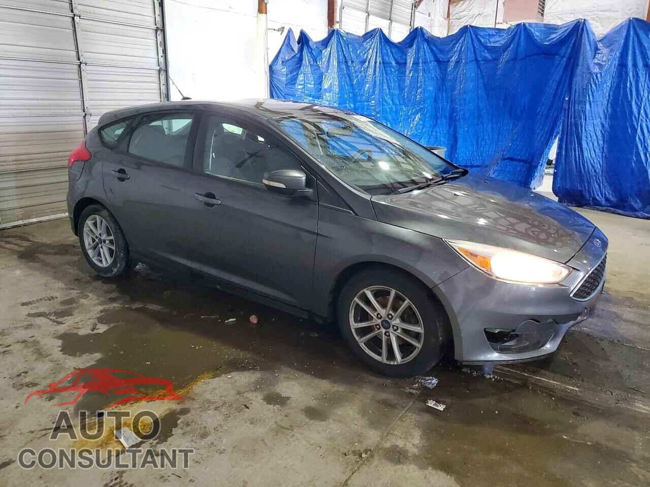 FORD FOCUS 2017 - 1FADP3K22HL346421