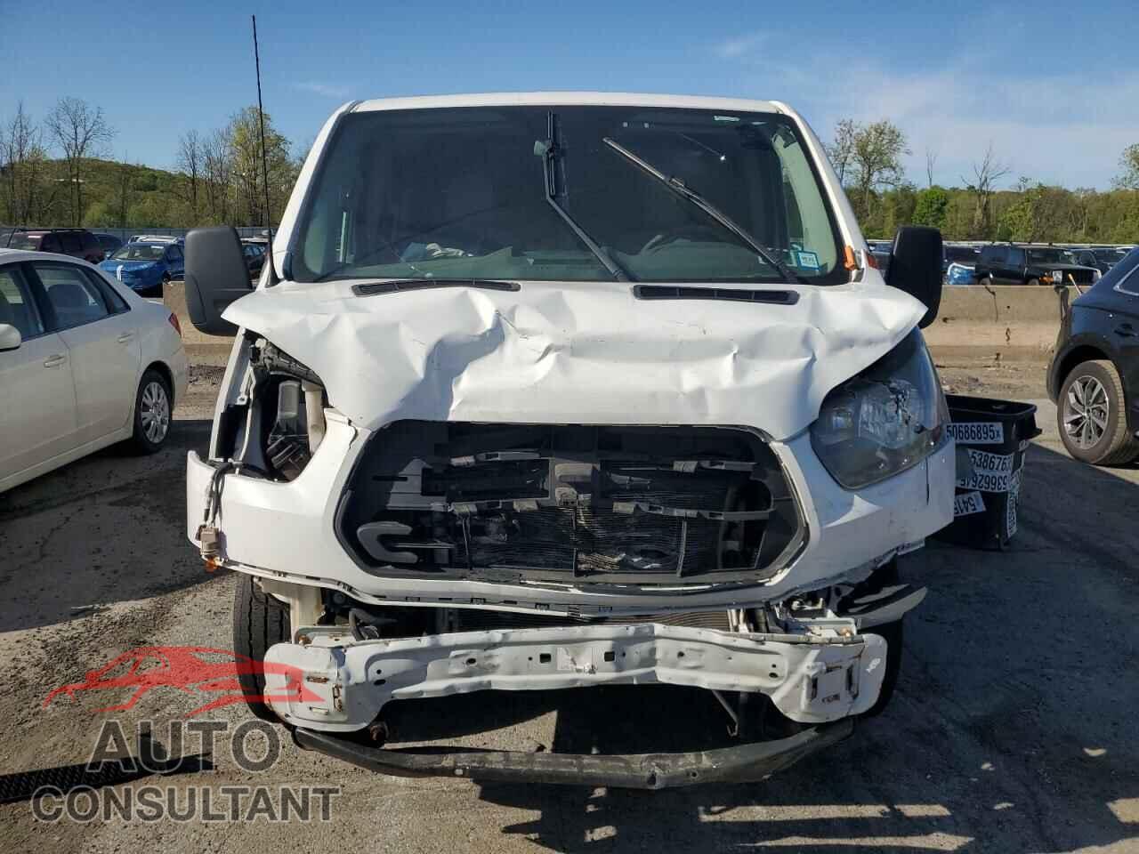 FORD TRANSIT 2015 - 1FTNR2ZMXFKB24562