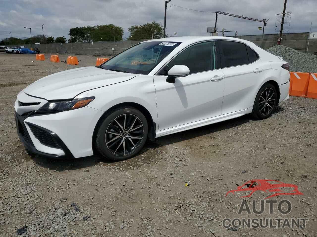 TOYOTA CAMRY 2024 - 4T1G31AK6RU066629