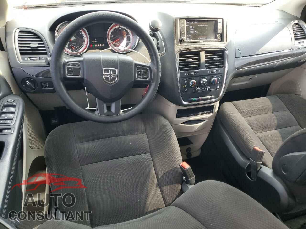 DODGE CARAVAN 2018 - 2C4RDGBG5JR225357