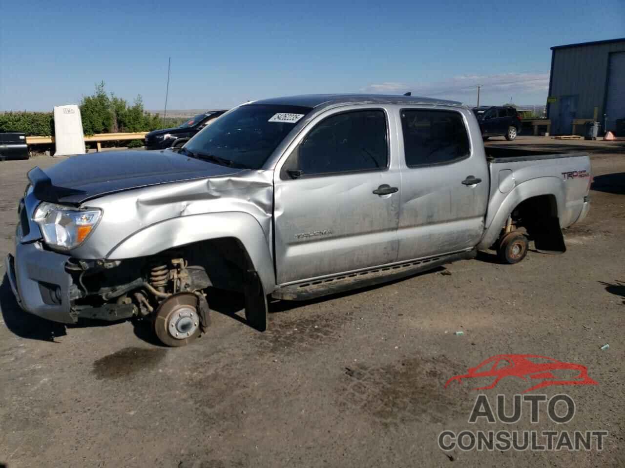 TOYOTA TACOMA 2014 - 3TMLU4EN4EM155362