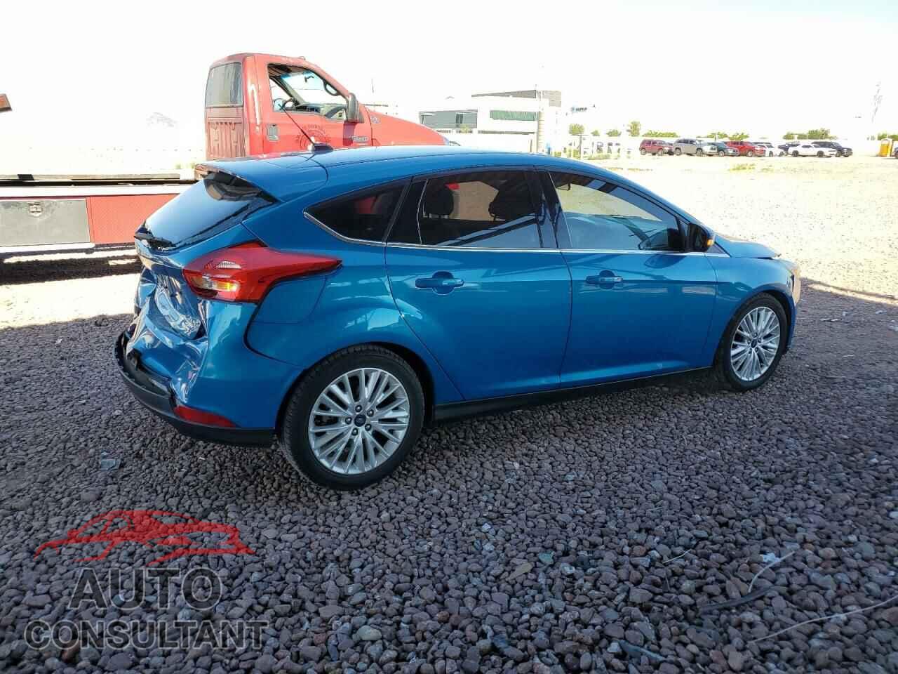 FORD FOCUS 2016 - 1FADP3N20GL405850