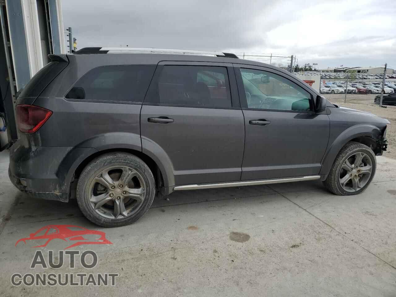 DODGE JOURNEY 2017 - 3C4PDCGB1HT612606
