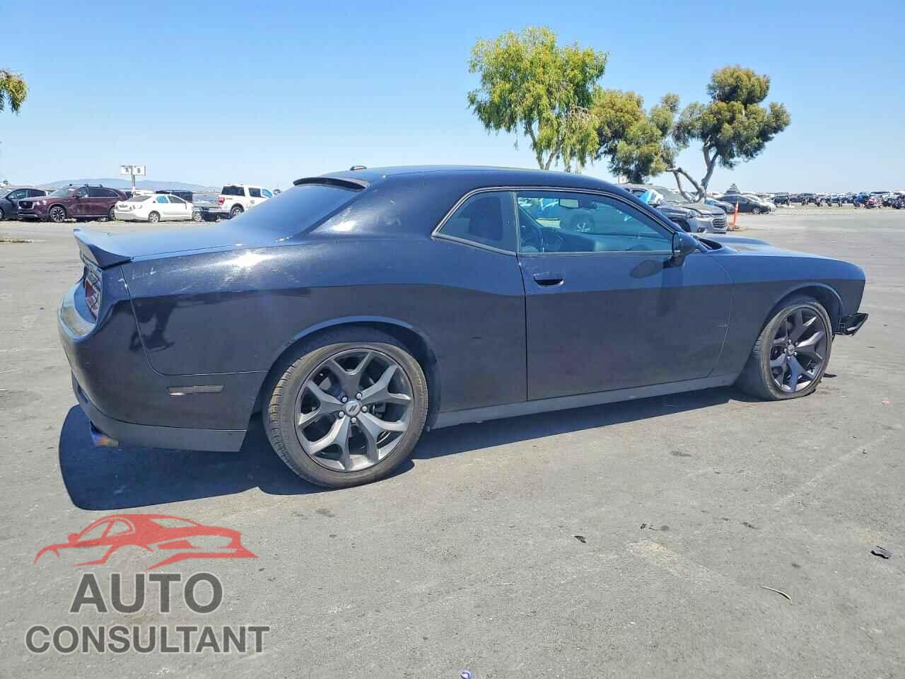 DODGE CHALLENGER 2019 - 2C3CDZJG7KH756381