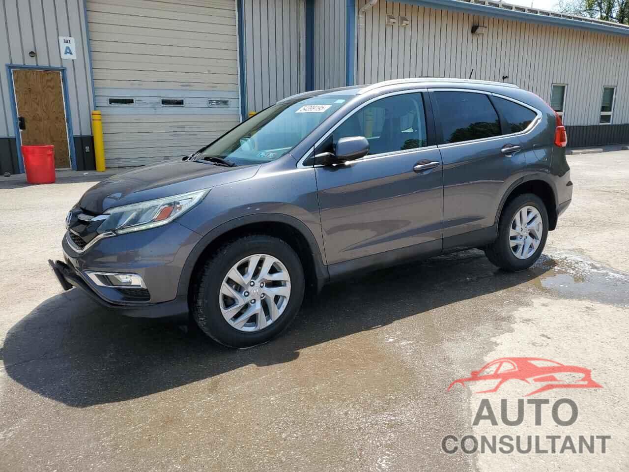 HONDA CRV 2015 - 2HKRM4H70FH682233