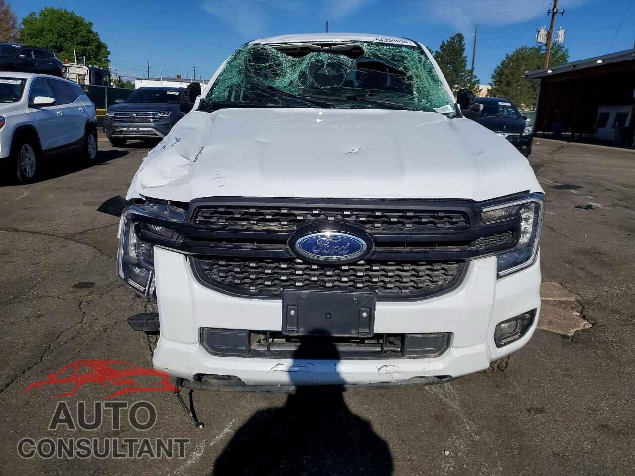 FORD RANGER 2025 - 1FTER4PH2SLE55707