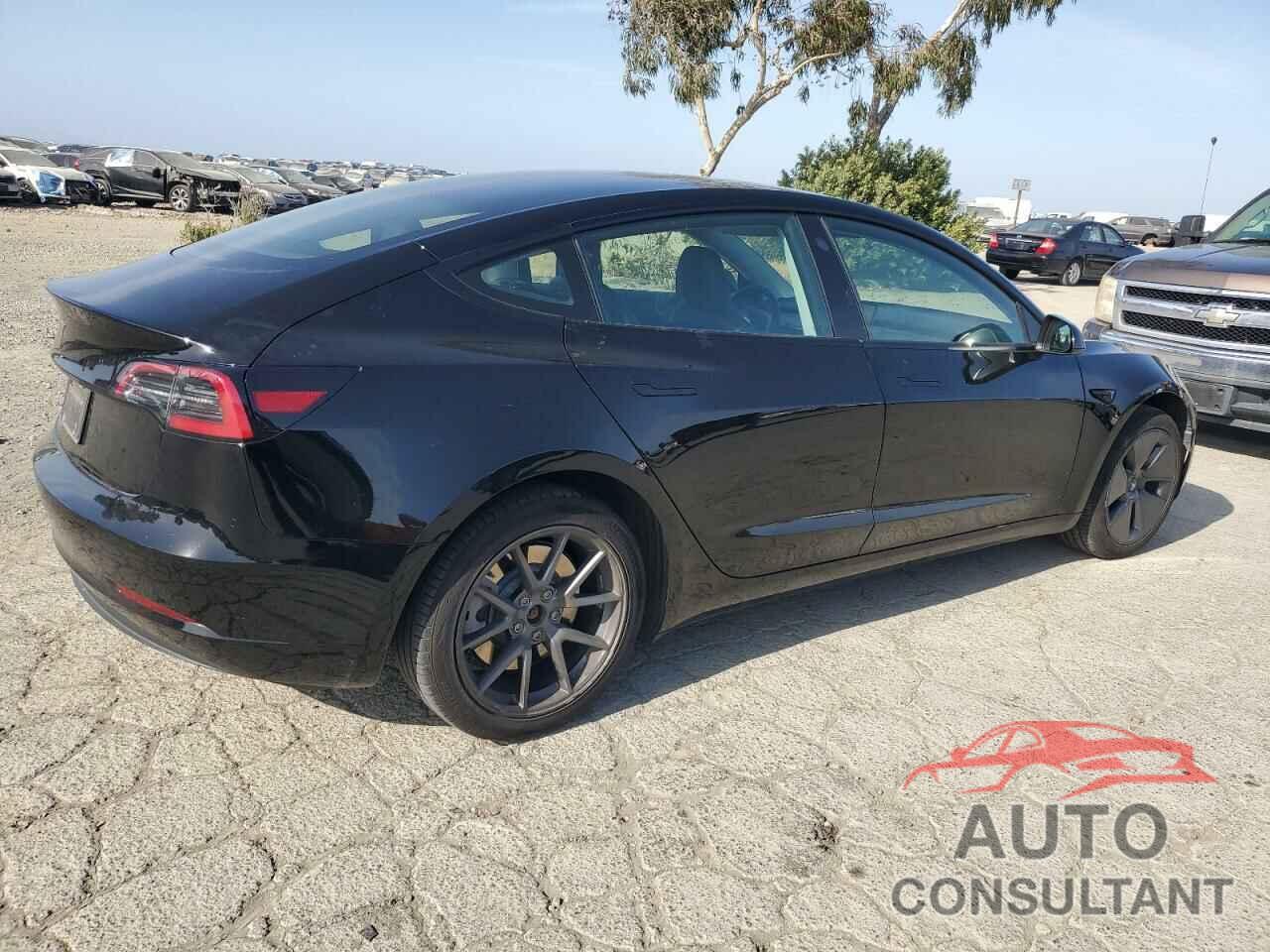 TESLA MODEL 3 2023 - 5YJ3E1EA9PF453406