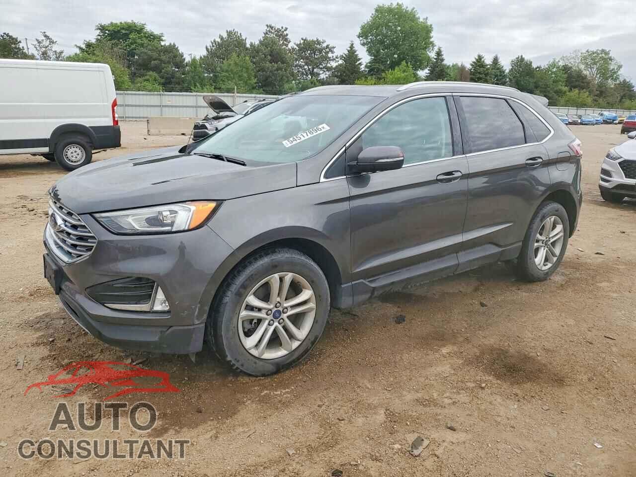 FORD EDGE 2019 - 2FMPK4J9XKBC71092