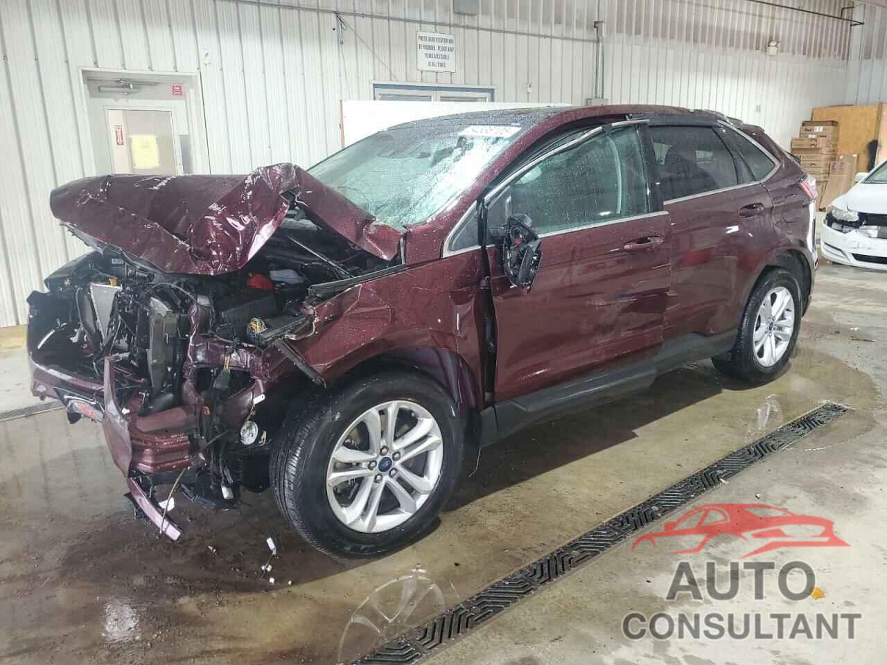 FORD EDGE 2020 - 2FMPK4J90LBA32183