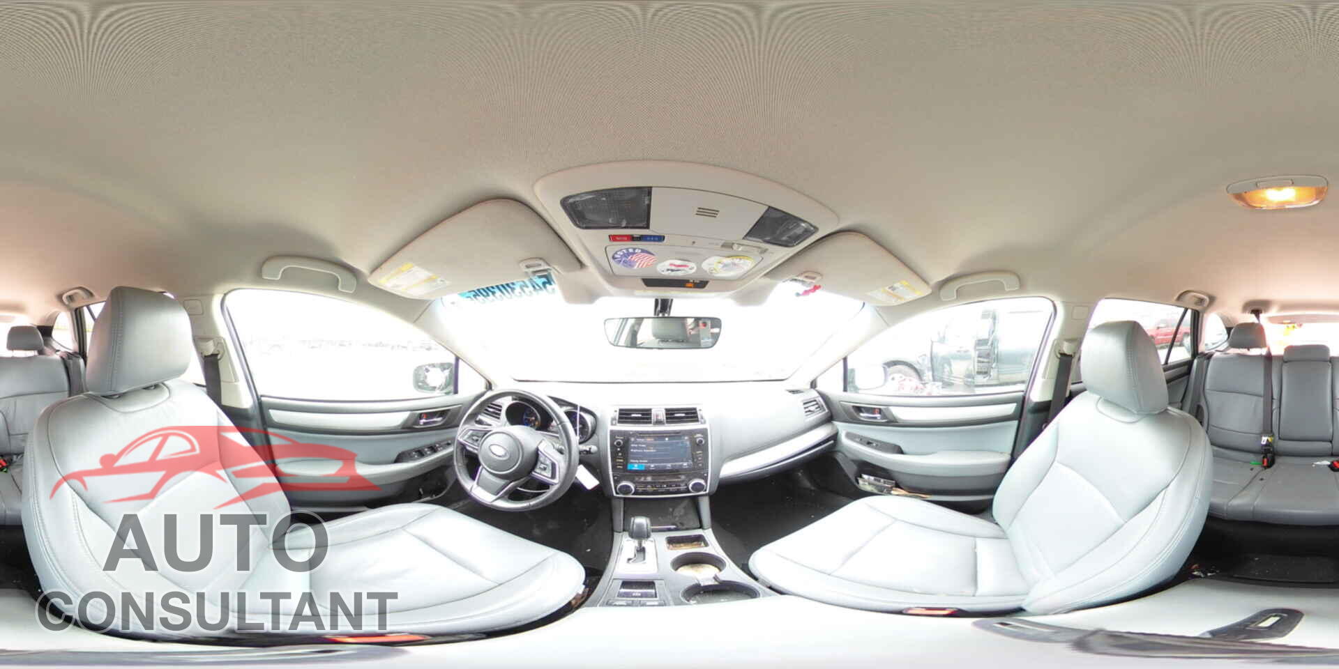 SUBARU OUTBACK 2018 - 4S4BSAFC2J3388287