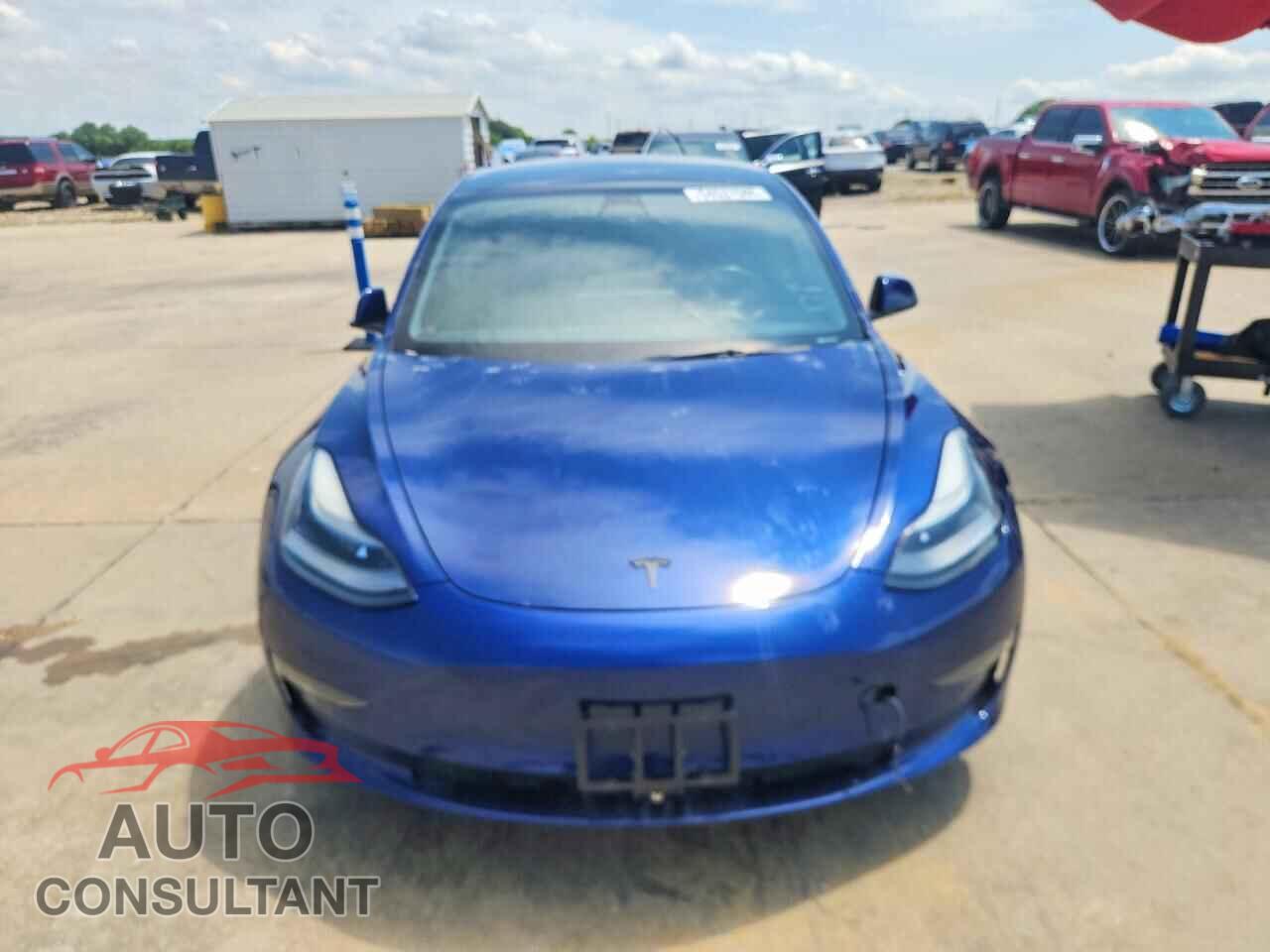 TESLA MODEL 3 2022 - 5YJ3E1EA0NF287368