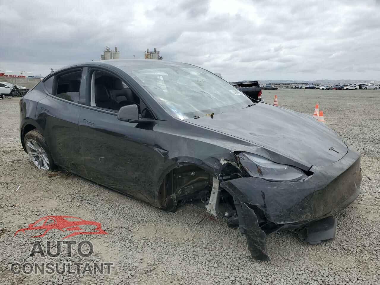 TESLA MODEL Y 2024 - 7SAYGDEE5RF084537