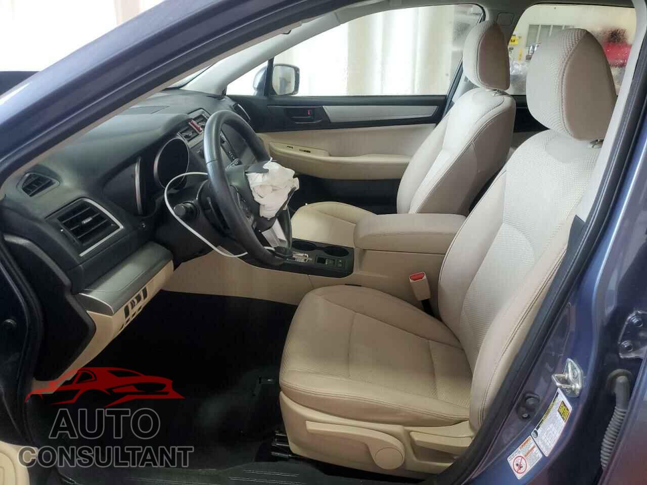 SUBARU OUTBACK 2017 - 4S4BSAACXH3337783
