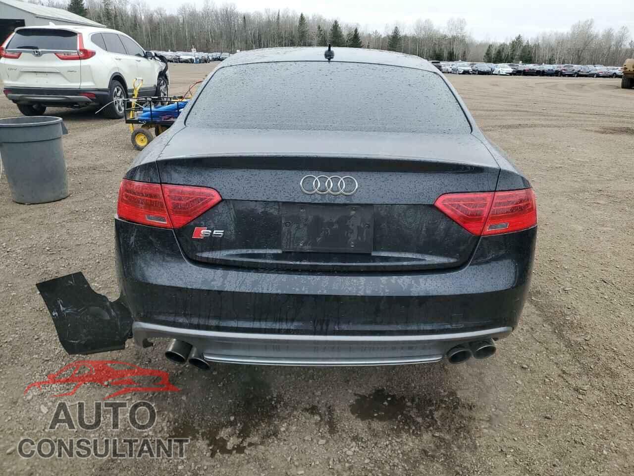 AUDI S5/RS5 2014 - WAULGBFR1EA004731