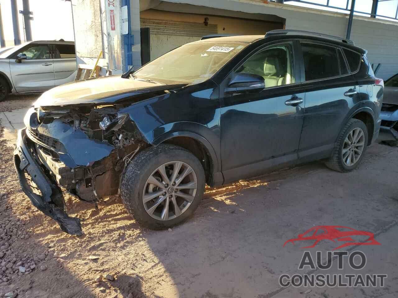 TOYOTA RAV4 2017 - 2T3DFREV3HW542452