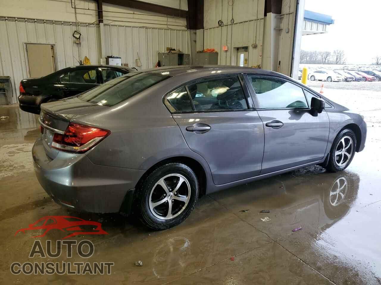 HONDA CIVIC 2015 - 19XFB2F79FE100067