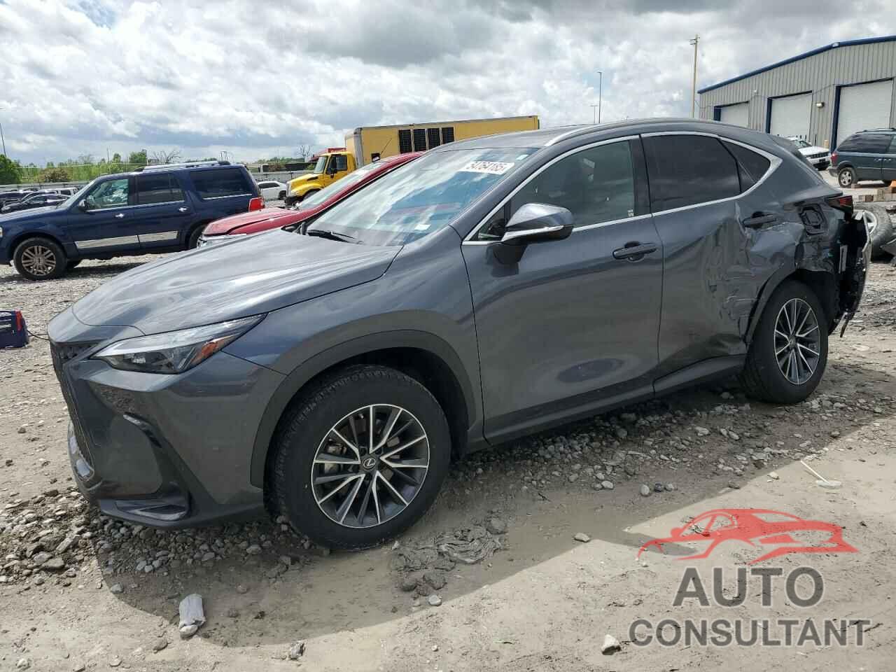 LEXUS NX 350H 2023 - JTJAKCEZ1P5006617