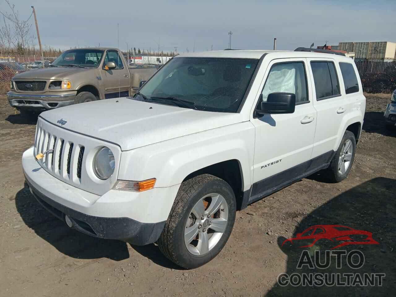 JEEP PATRIOT 2016 - 1C4NJRFB1GD617460