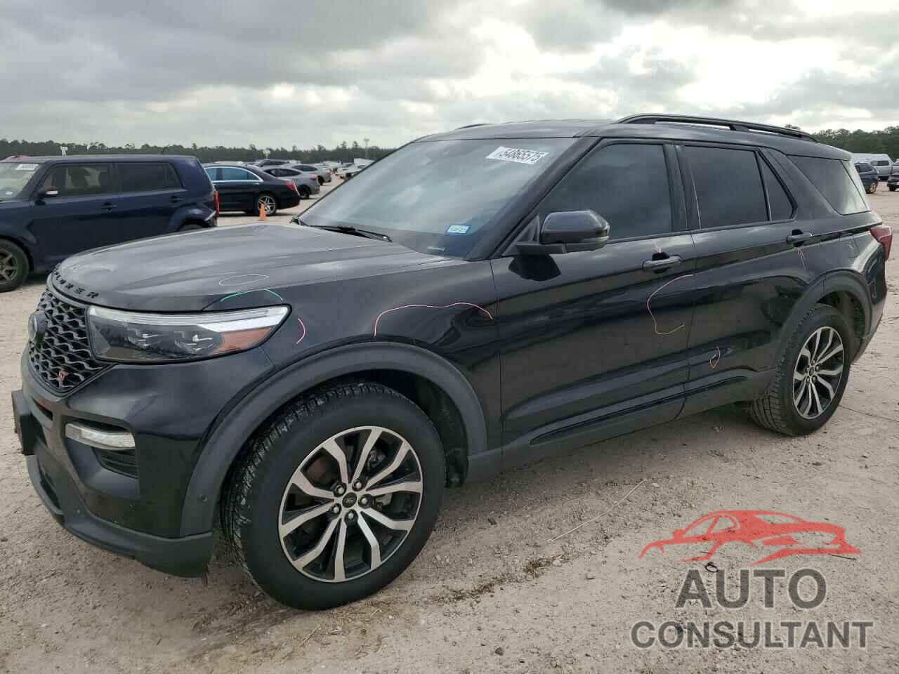 FORD EXPLORER 2020 - 1FM5K8GC1LGA80124