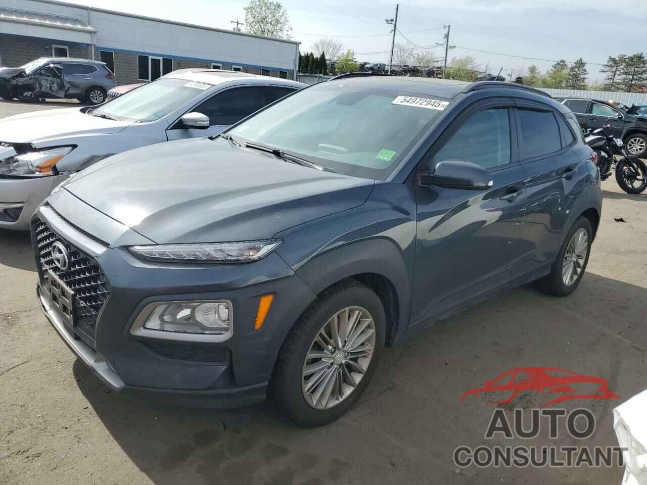 HYUNDAI KONA 2018 - KM8K6CAA4JU085401