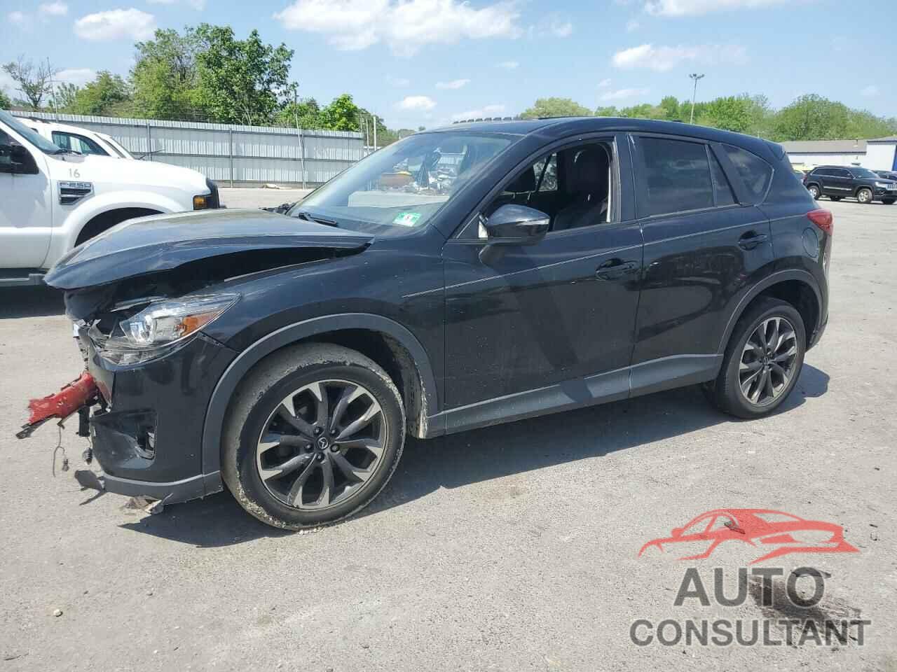 MAZDA CX-5 2016 - JM3KE4DY0G0705528
