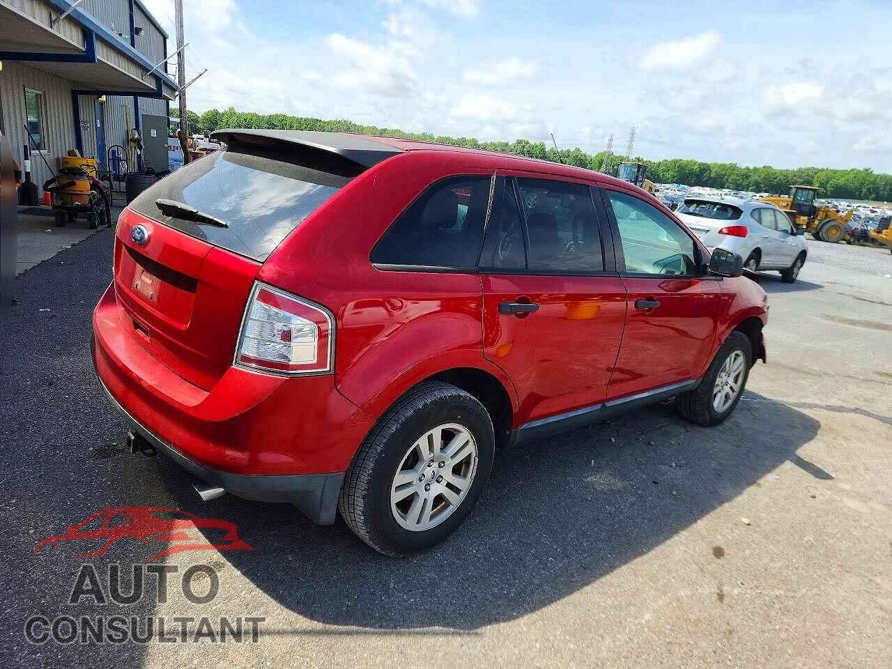 FORD EDGE 2010 - 2FMDK3GC2ABB47929