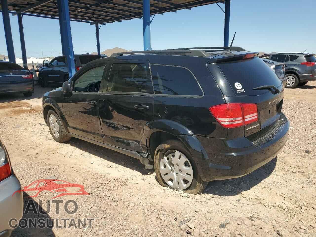 DODGE JOURNEY 2019 - 3C4PDCAB6KT751081
