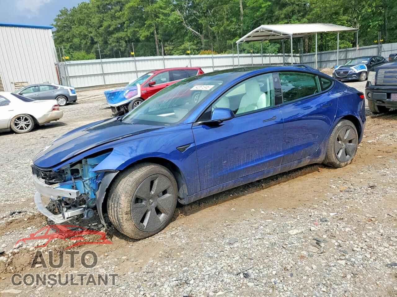 TESLA MODEL 3 2021 - 5YJ3E1EA8MF057088