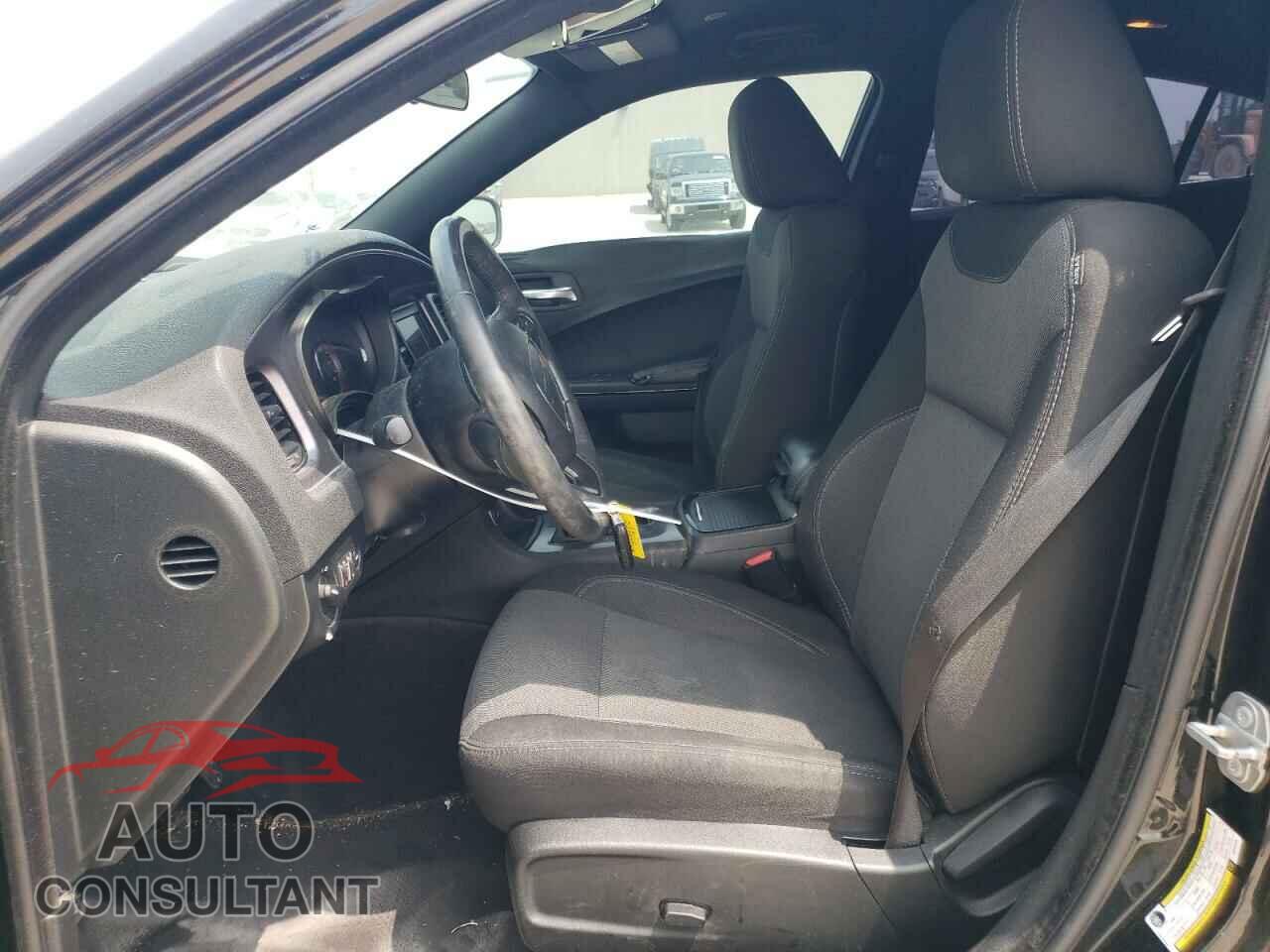 DODGE CHARGER 2018 - 2C3CDXBG8JH313013