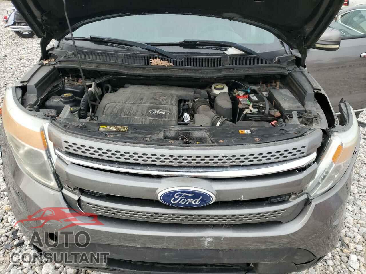FORD EXPLORER 2011 - 1FMHK8F81BGA02418