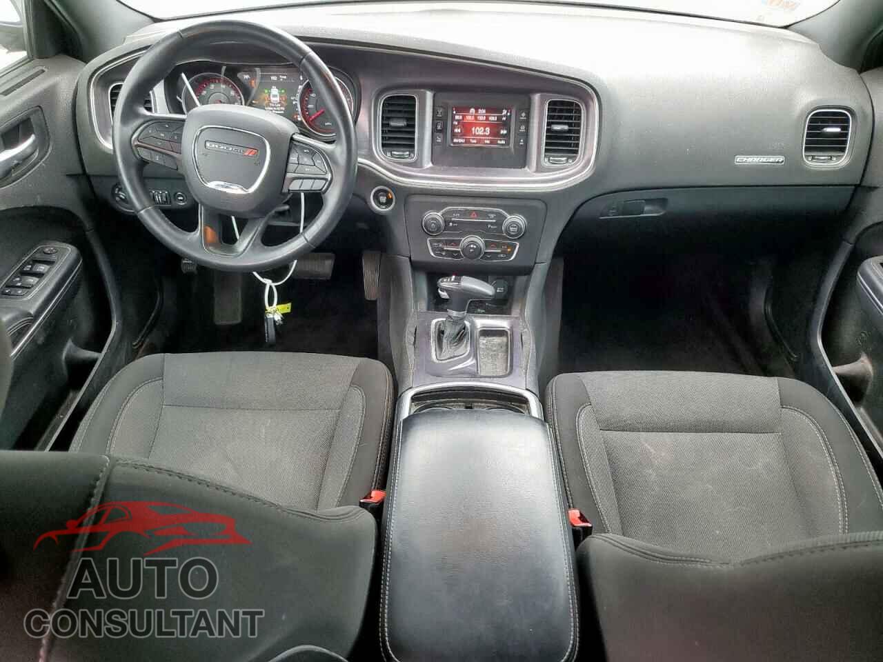 DODGE CHARGER 2017 - 2C3CDXBG3HH634662