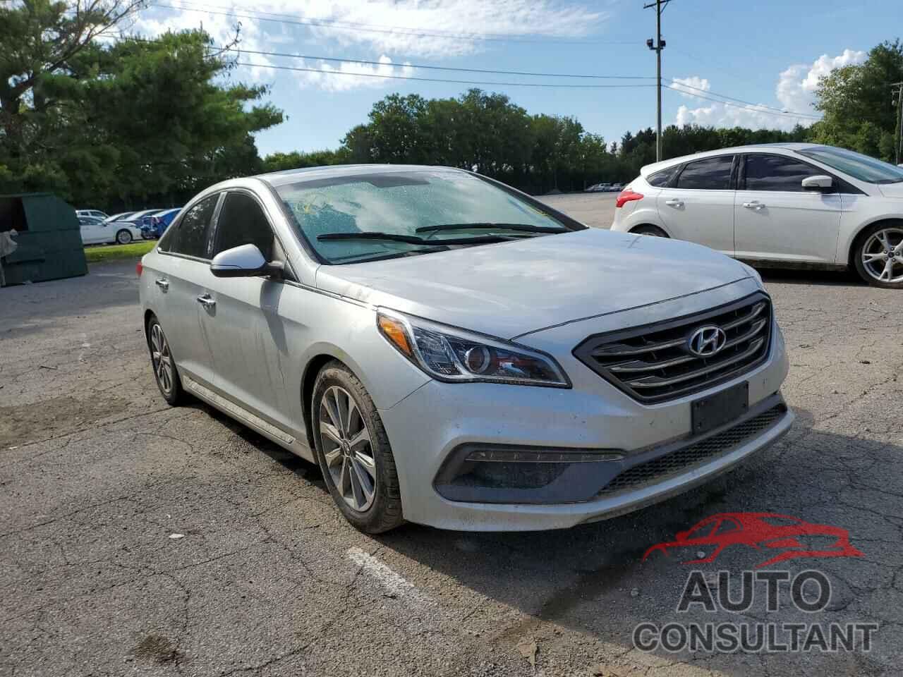 HYUNDAI SONATA 2016 - 5NPE34AF5GH382014