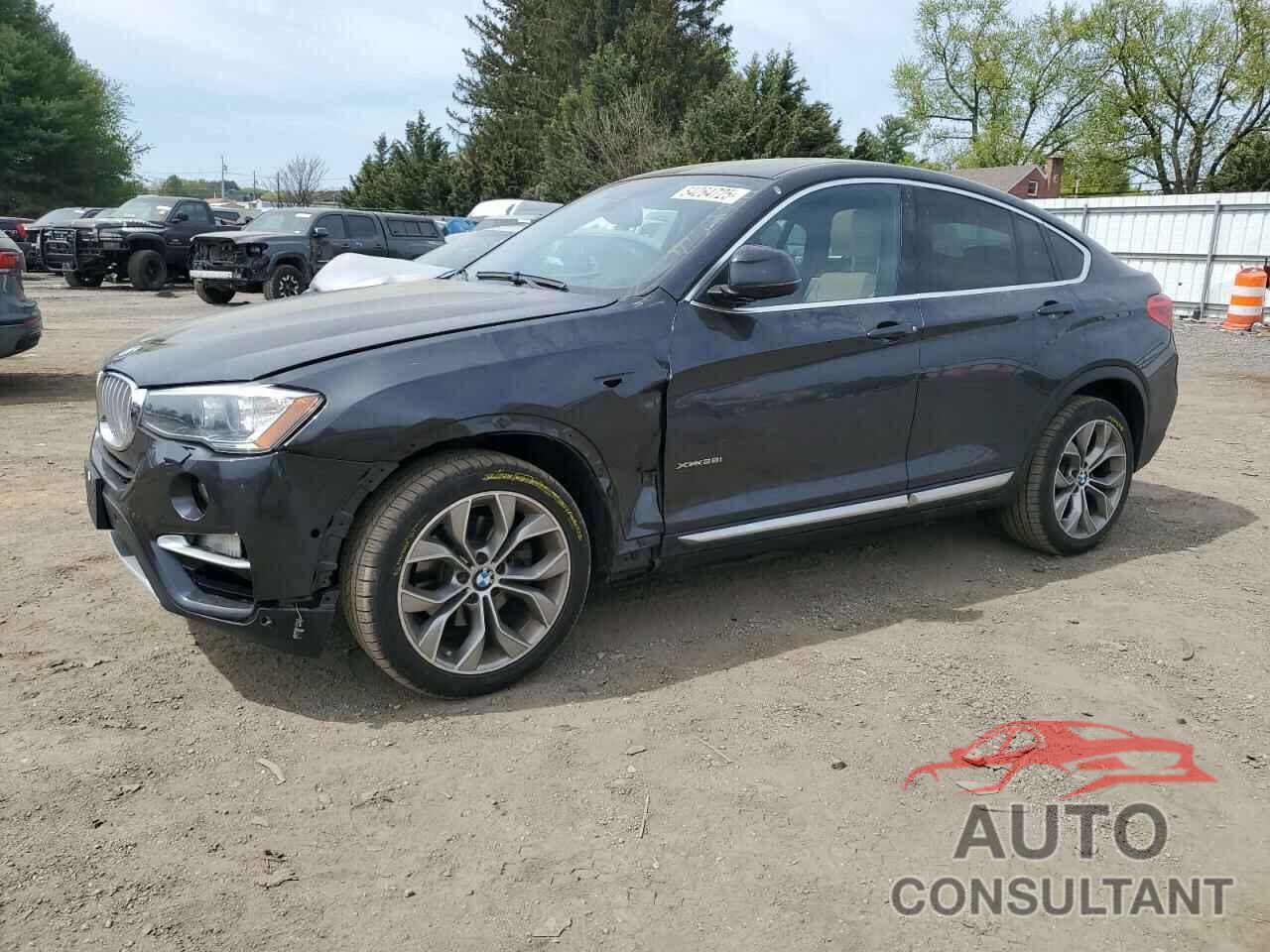 BMW X4 2018 - 5UXXW3C58J0Z60642