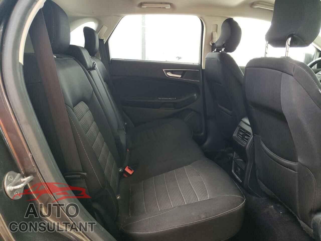 FORD EDGE 2017 - 2FMPK4J83HBB42174