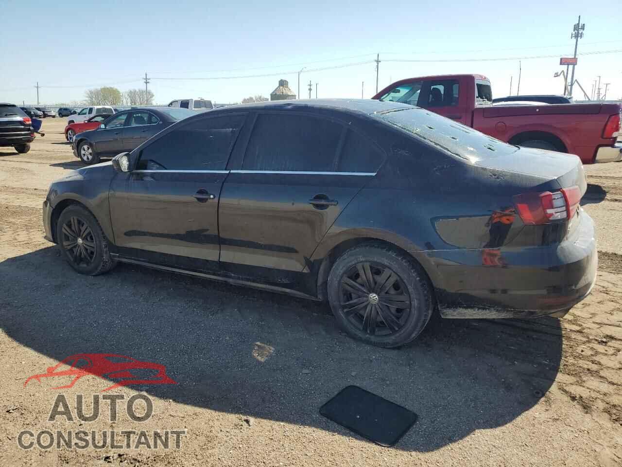 VOLKSWAGEN JETTA 2017 - 3VW2B7AJ1HM274574