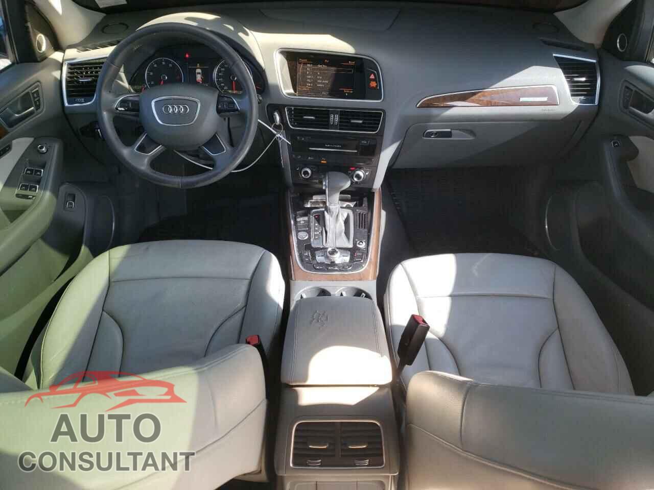 AUDI Q5 2017 - WA1L2AFP2HA099566