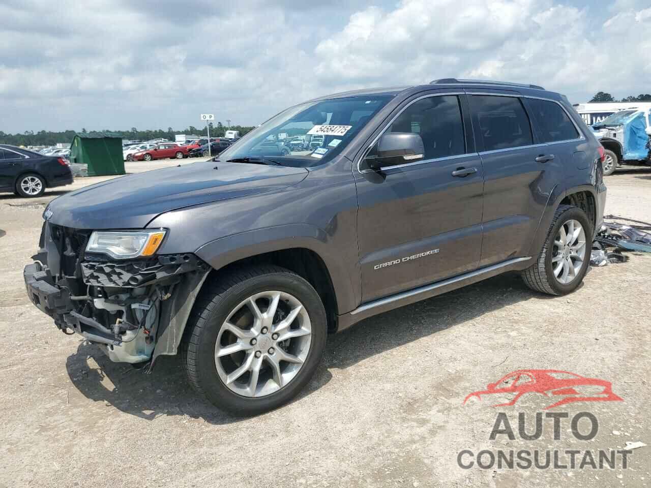 JEEP GRAND CHER 2015 - 1C4RJFJG3FC733671