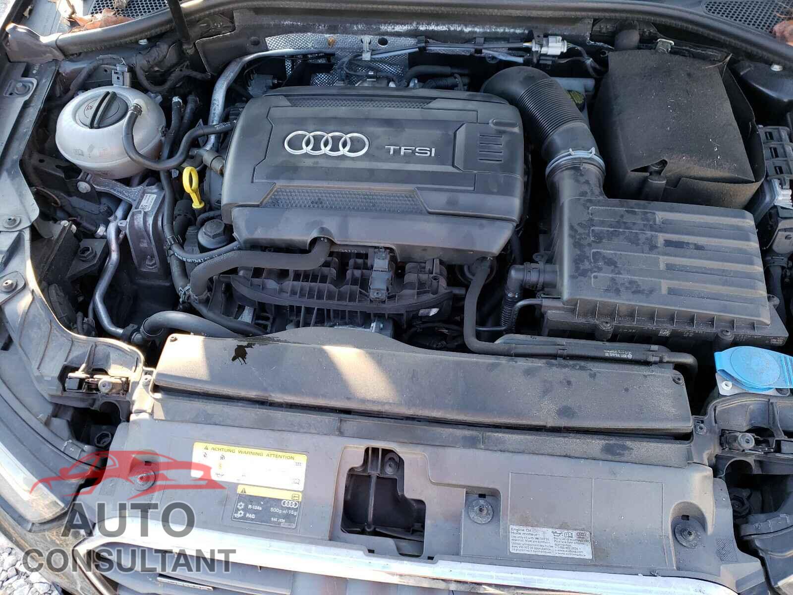 AUDI A3 2015 - WAUEFGFF6F1059997