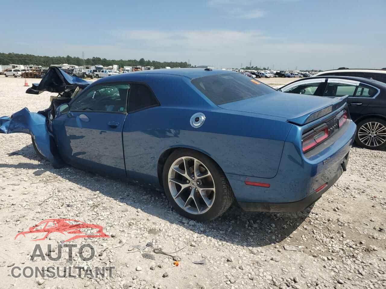 DODGE CHALLENGER 2020 - 2C3CDZJG6LH191493