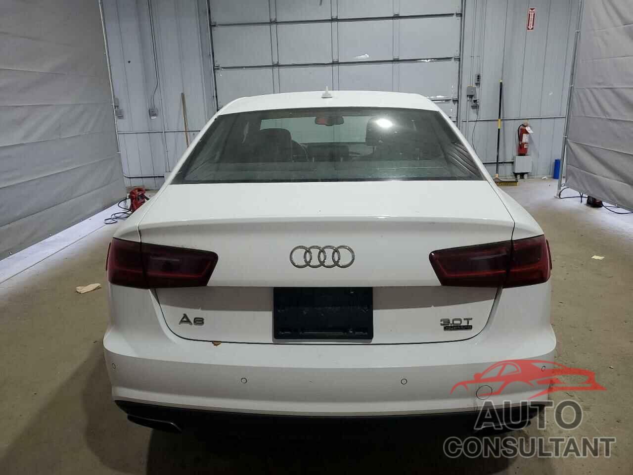 AUDI A6 2018 - WAUF3AFC2JN109084